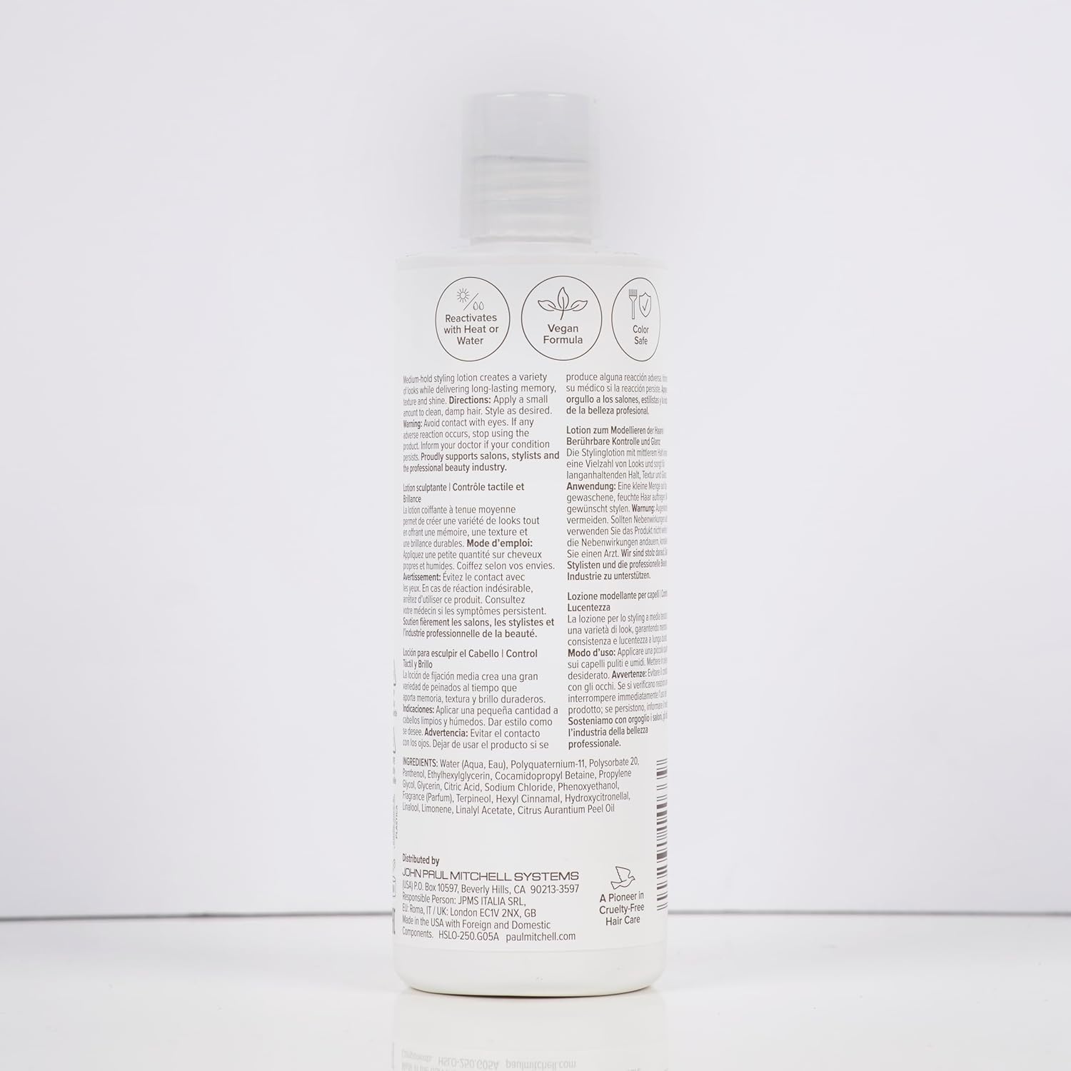 [Paul Mitchell] Flexible Style Hair Sculpting Lotion (250ml/8.5oz) - Palace Beauty