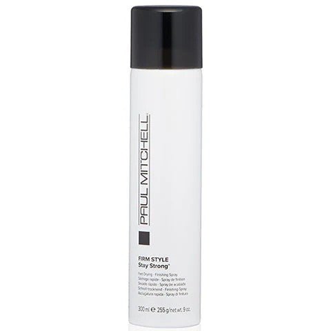 [Paul Mitchell] Stay Strong Hairspray (300ml/9.Oz) - Palace Beauty