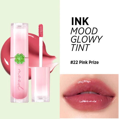 PERIPERA Ink Mood Glowy Tint 22 Pink Prize (4g) EXP. 11/26 - Palace Beauty