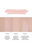PERIPERA Ink V - Highlighter 01 Radiance Shot (8.3g/0.29oz) - Palace Beauty