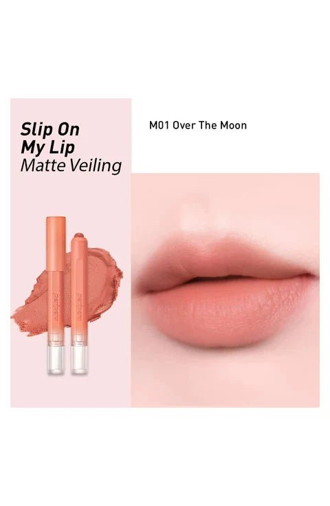 [peripera] Slip On My Lip (1.4g/0.04fl.oz) - Palace Beauty
