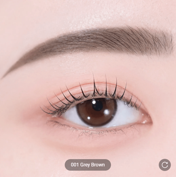 PERIPERA Speedy Skinny Brow [multiple colors] - Palace Beauty