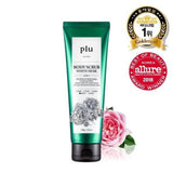 [plu] Body Scrub White Musk 200g - Palace Beauty