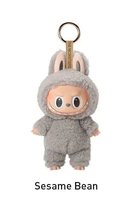 [Pop Mart] The Monsters (Labubu) Exciting Macaron Vinyl Face Blind Box 1Ea - Palace Beauty