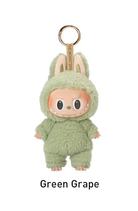 [Pop Mart] The Monsters (Labubu) Exciting Macaron Vinyl Face Blind Box 1Ea - Palace Beauty