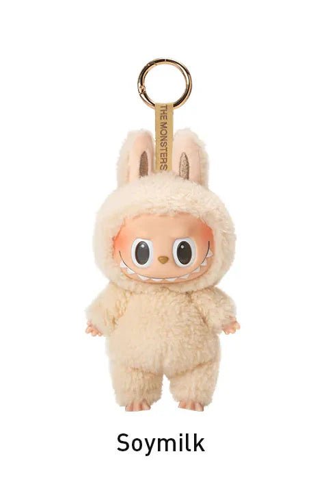 [Pop Mart] The Monsters (Labubu) Exciting Macaron Vinyl Face Blind Box 1Ea - Palace Beauty