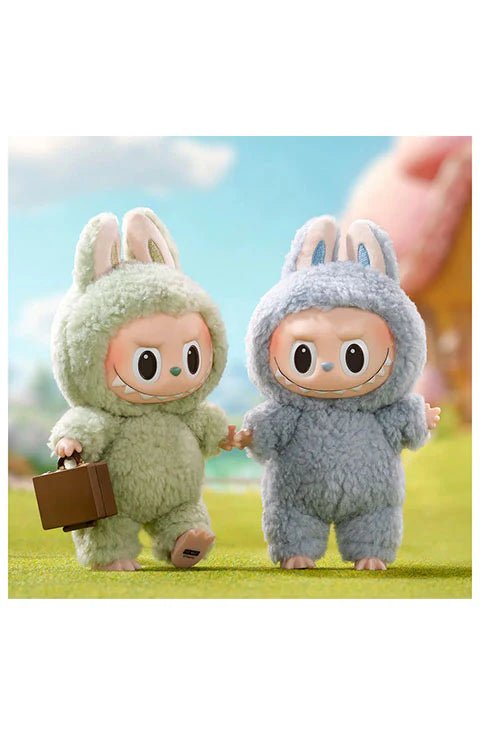 [Pop Mart] The Monsters (Labubu) Exciting Macaron Vinyl Face Blind Box 1Ea - Palace Beauty
