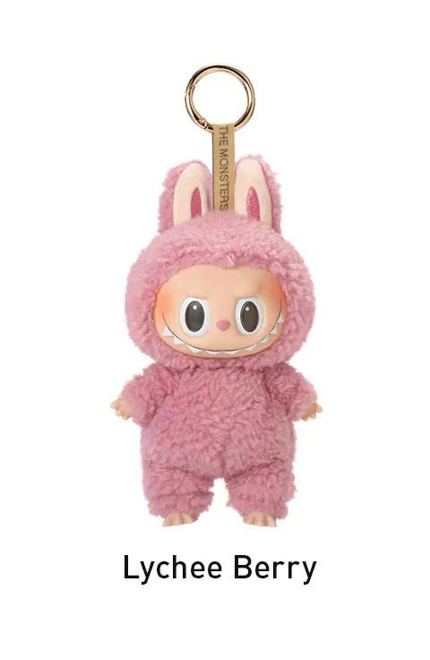 [Pop Mart] The Monsters (Labubu) Exciting Macaron Vinyl Face Blind Box 1Ea - Palace Beauty