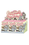 [Pop Mart] The Monsters (Labubu) Exciting Macaron Vinyl Face Blind Box 1Ea - Palace Beauty