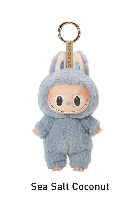 [Pop Mart] The Monsters (Labubu) Exciting Macaron Vinyl Face Blind Box 1Ea - Palace Beauty