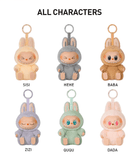 [Pop Mart] The Monsters (Labubu) Have a Seat Vinyl Face Blind Box 1Ea - Palace Beauty
