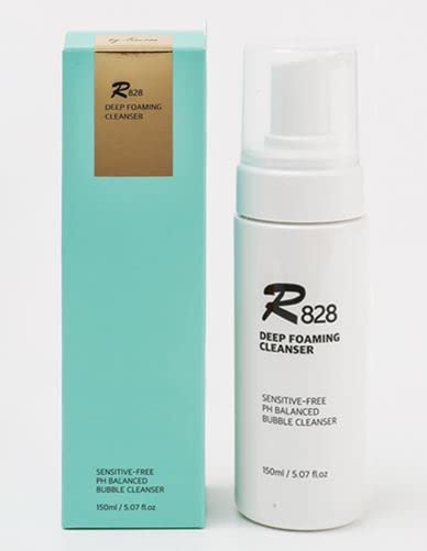 R828 Sensitive - Free PH Balanced Bubble Cleanser 150ml/5.07fl.oz - Palace Beauty