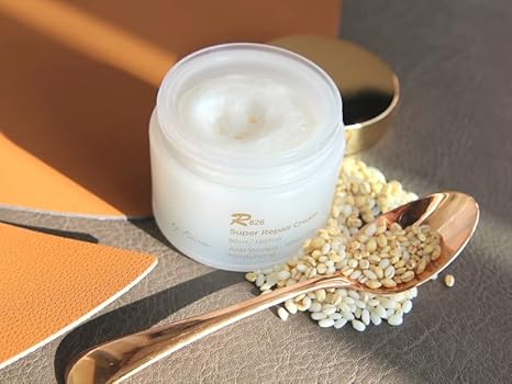 R828 Super Repair Cream Anti - Wrinkle Brightening Moisturizing 50ml/1.69fl.oz - Palace Beauty