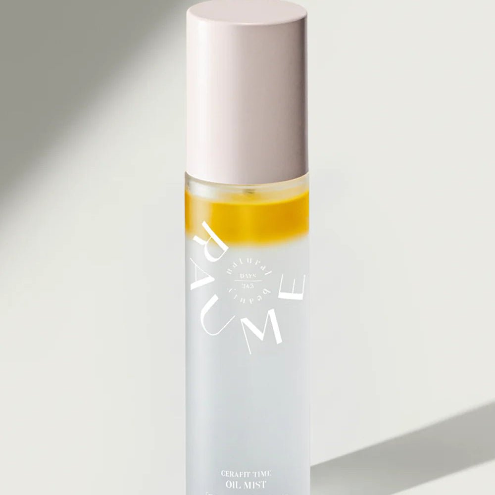[RAUME] Cerafit Time Dual - Layer Glow Facial Oil Mist (94mL/3.18fl oz) - Palace Beauty