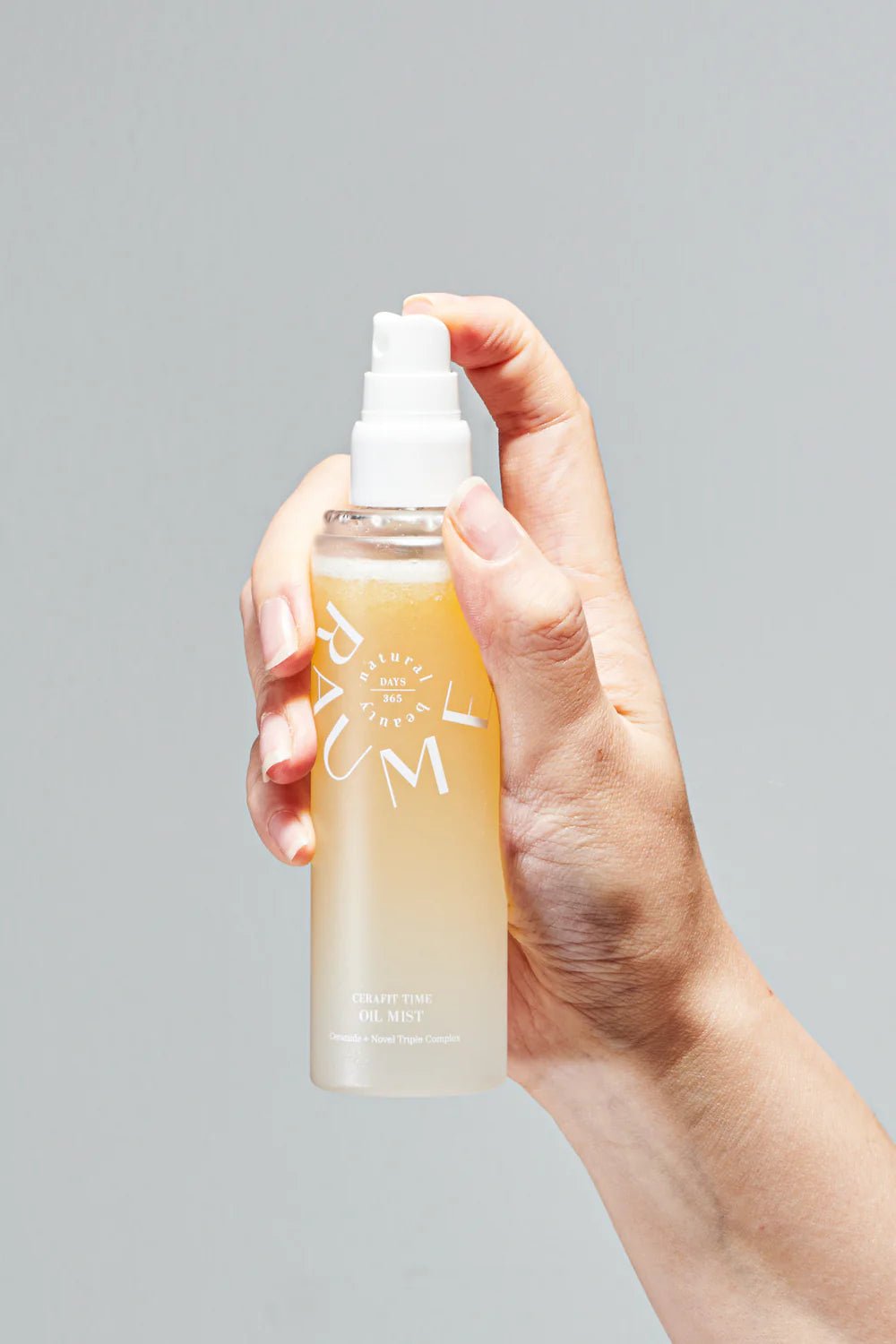 [RAUME] Cerafit Time Dual - Layer Glow Facial Oil Mist (94mL/3.18fl oz) - Palace Beauty