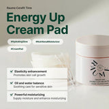 [RAUME] Cerafit Time Energy Up Cream Pad (70pads) - Palace Beauty