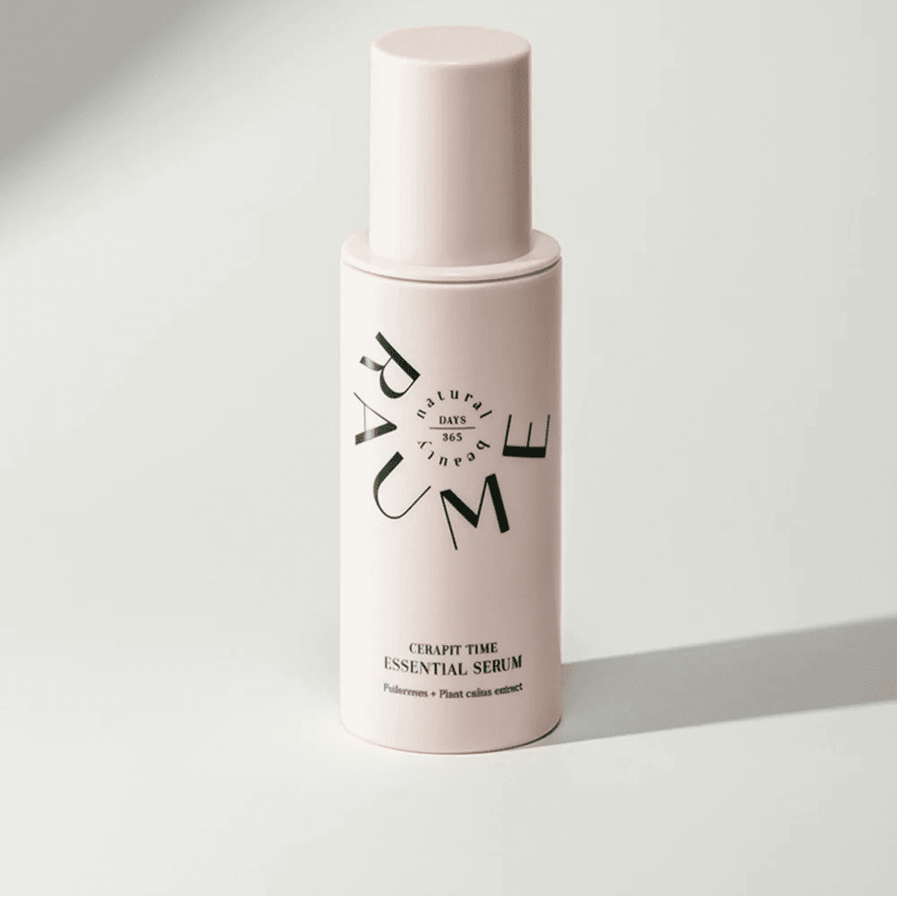 [RAUME] Cerafit Time Essential Serum (50ml) - Palace Beauty