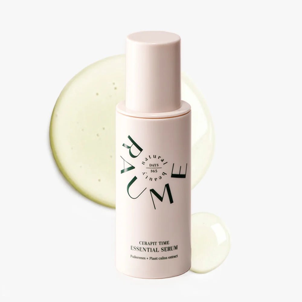[RAUME] Cerafit Time Essential Serum (50ml) - Palace Beauty