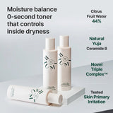 [RAUME] Cerafit Time Intense Toner (140 mL/4.73 fl oz) - Palace Beauty