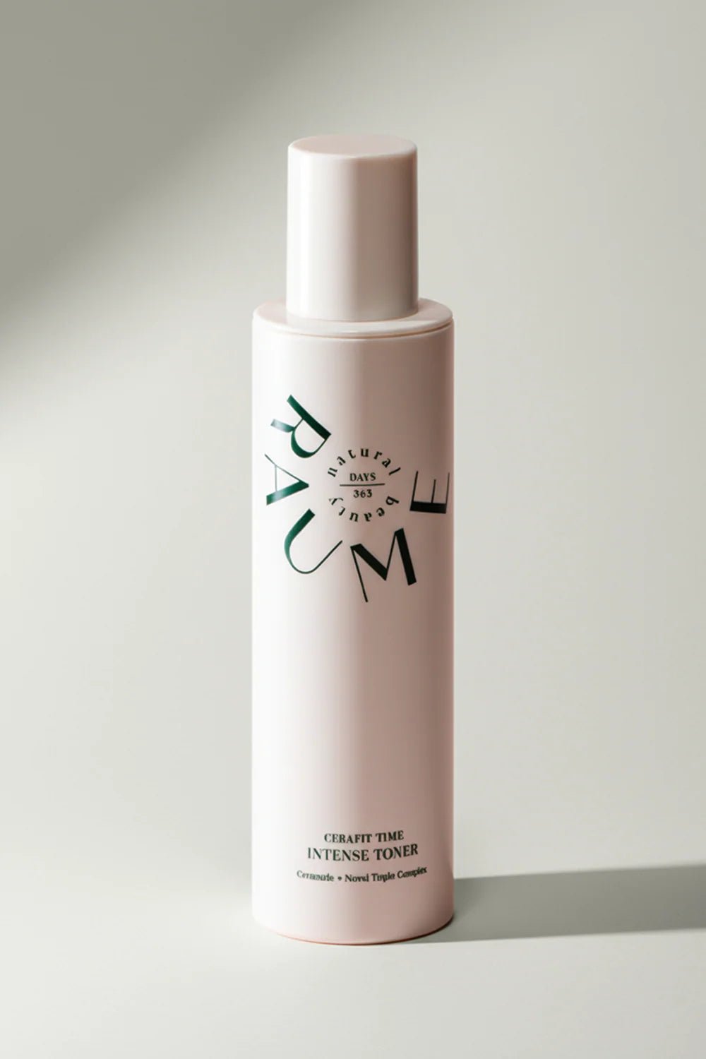 [RAUME] Cerafit Time Intense Toner (140 mL/4.73 fl oz) - Palace Beauty