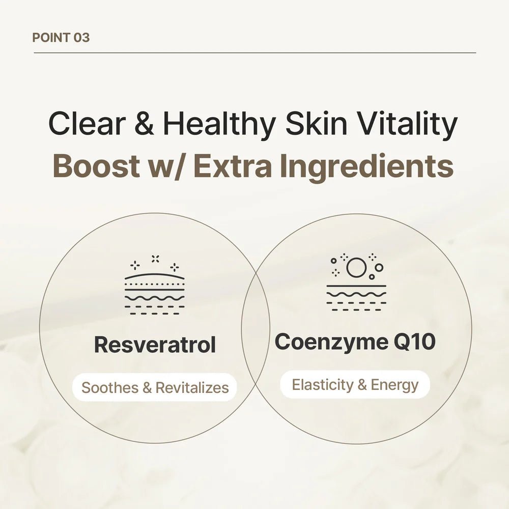 [Raume365] Glutathione 30,000 ppm Niacinamide 40,000 ppm Bright Toning Ampoule (50mL/1.69 fl.oz) - Palace Beauty
