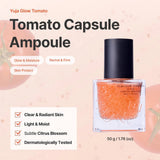 [Raume365] Yuja Glow Tomato Active Capsule Ampoule (50mL/1.69fl.oz) - Palace Beauty