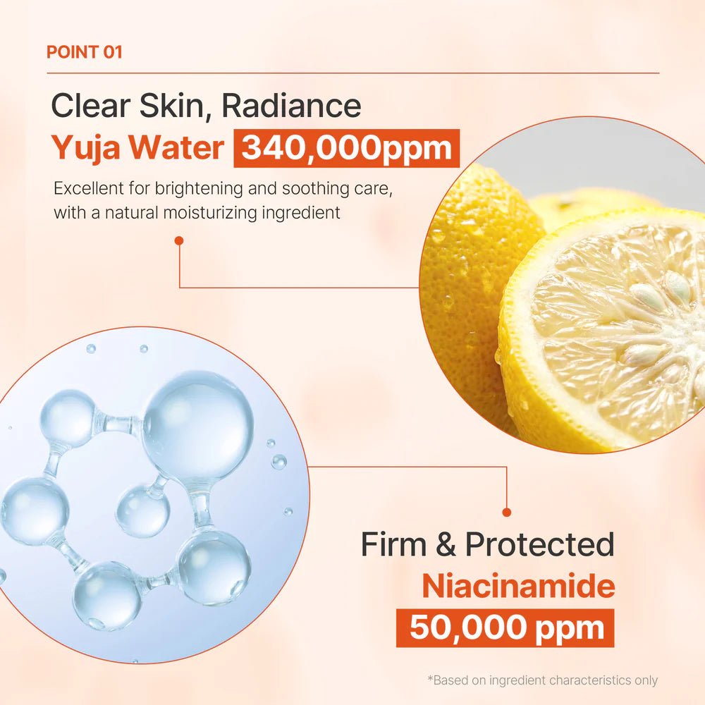 [Raume365] Yuja Glow Tomato Active Capsule Ampoule (50mL/1.69fl.oz) - Palace Beauty