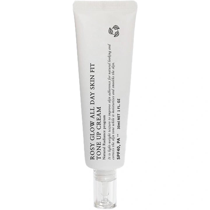 [Reboncel] Rosy Glow All Day Skin Fit Tone Up Cream SPF40 PA++ (30ml) - Palace Beauty