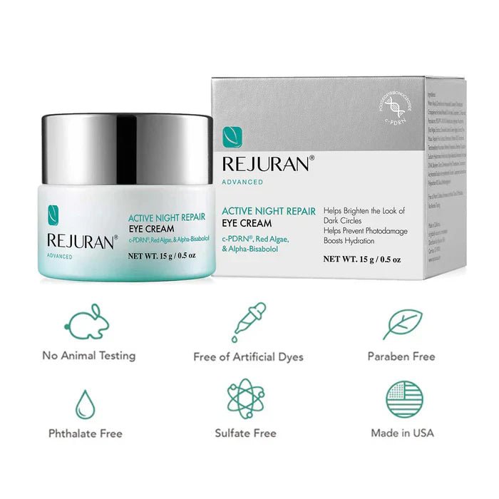 [Rejuran] Active Night Repair Eye Cream - Palace Beauty