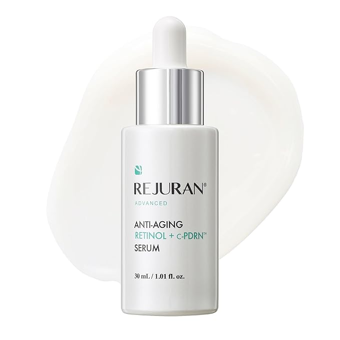 [REJURAN] Advanced Anti - Aging Retinol + c - PDRN® Serum (30ml) - Palace Beauty