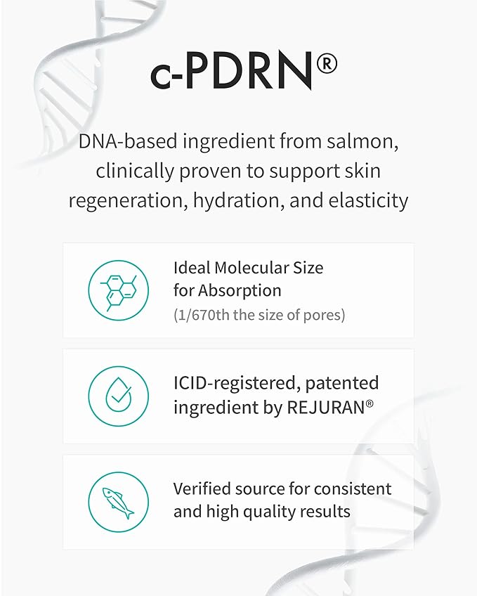 [REJURAN] Advanced Anti - Aging Retinol + c - PDRN® Serum (30ml) - Palace Beauty
