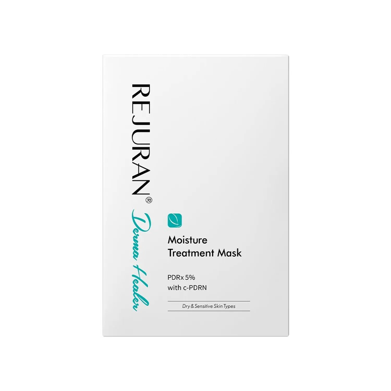 [REJURAN] Derma Healer Moisture Treatment Mask (1pc or 1box(5pcs) - Palace Beauty