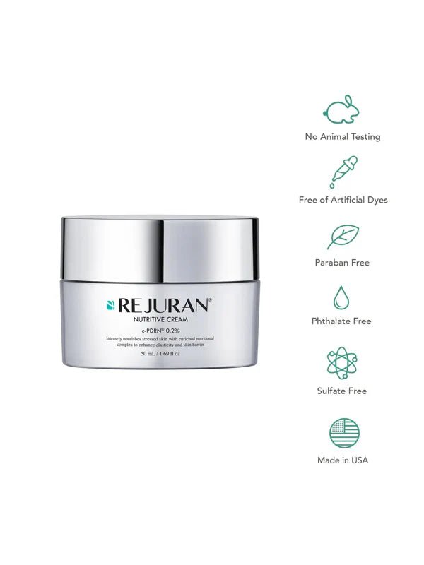 [REJURAN] Nutritive Cream - Palace Beauty