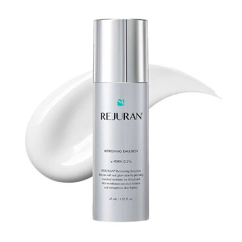 [REJURAN] Refreshing Emulsion, c - PDRN 0.2% (45ml/1.52fl.oz) - Palace Beauty