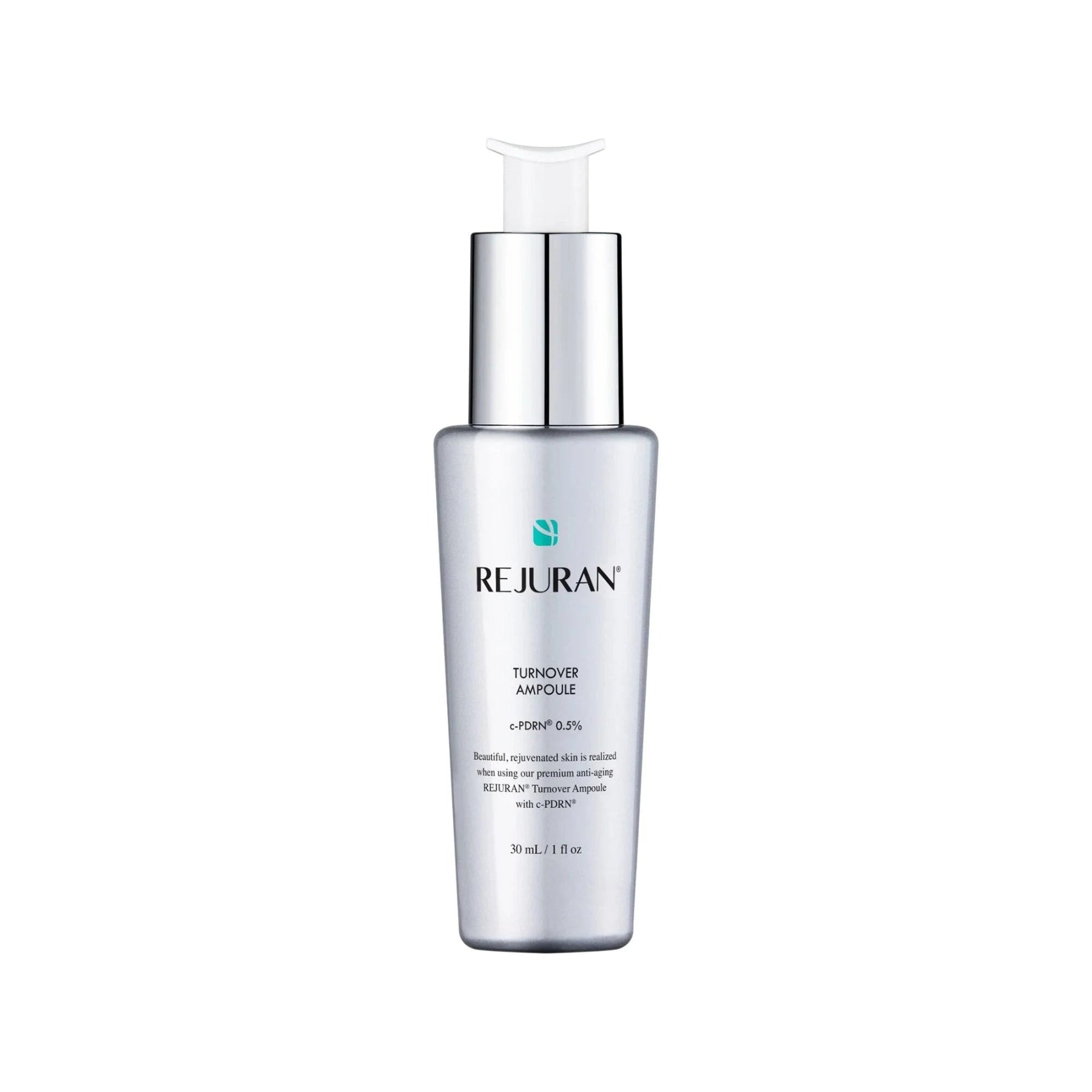 [REJURAN] Turnover Ampoule c - PDRN 0.5% (30ml) - Palace Beauty