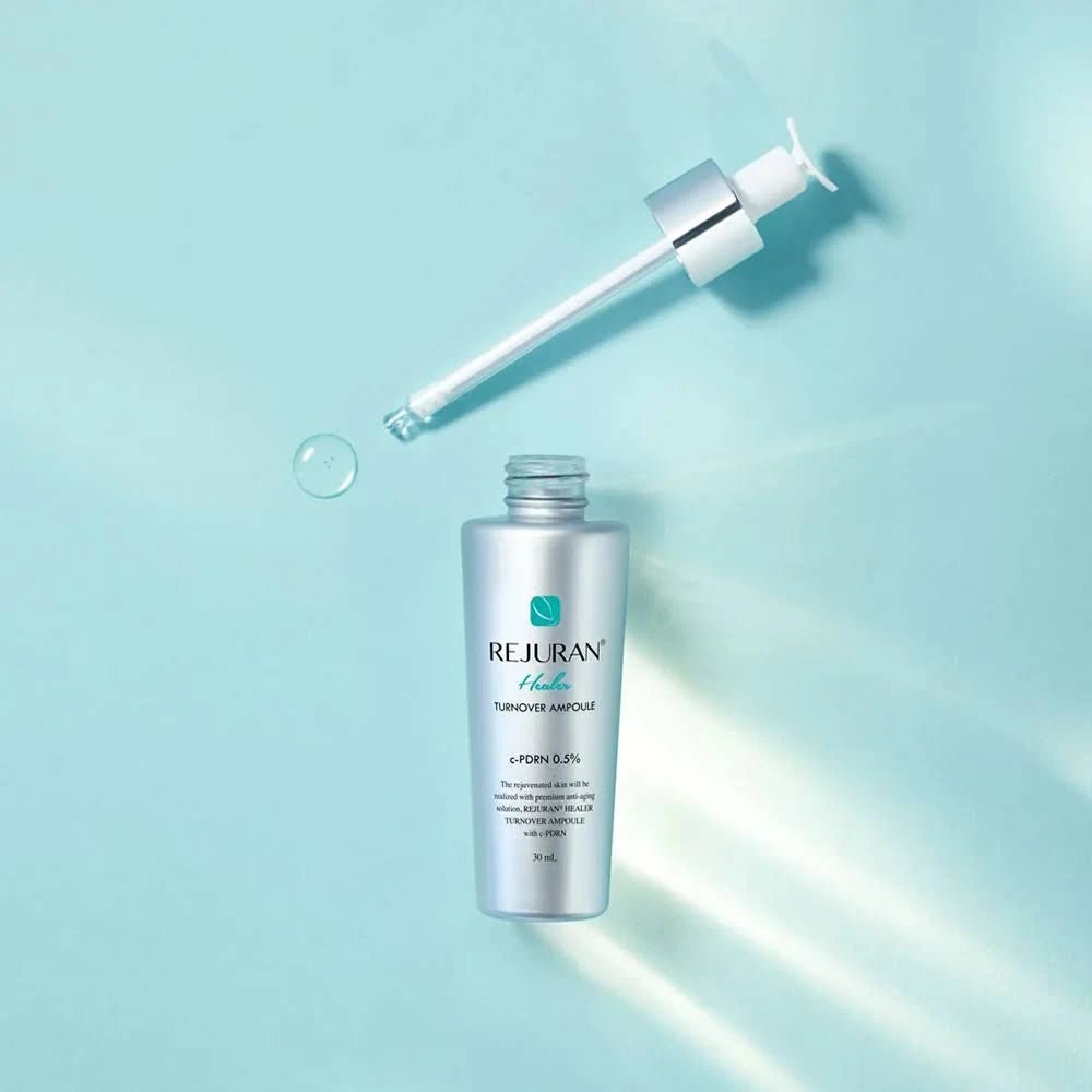 [REJURAN] Turnover Ampoule c - PDRN 0.5% (30ml) - Palace Beauty
