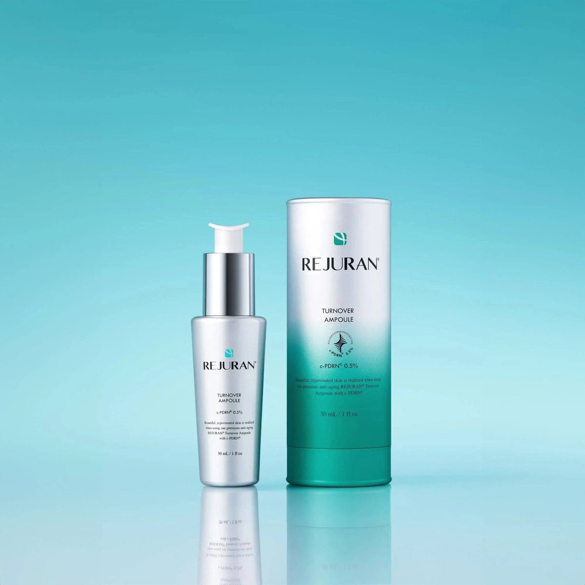 [REJURAN] Turnover Ampoule c - PDRN 0.5% (30ml) - Palace Beauty
