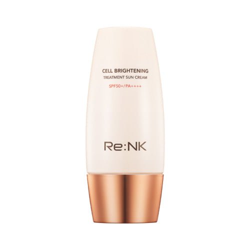 [RE:NK] Cell Brightening Treatment Sun Cream SPF50+ PA++++ 55ml - Palace Beauty
