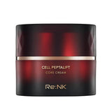 [RE:NK] Cell Pepalift Core Cream & Ampoule Set (50ml&16ml*4ea) - Palace Beauty