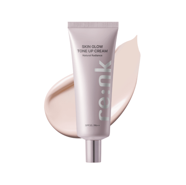 [Renk] Skin Glow Tone Up Cream 40ml - Palace Beauty