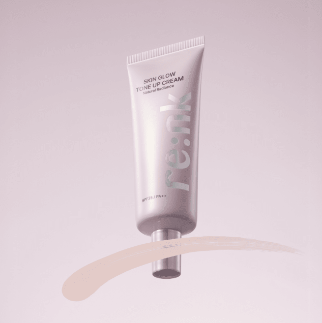 [Renk] Skin Glow Tone Up Cream 40ml - Palace Beauty