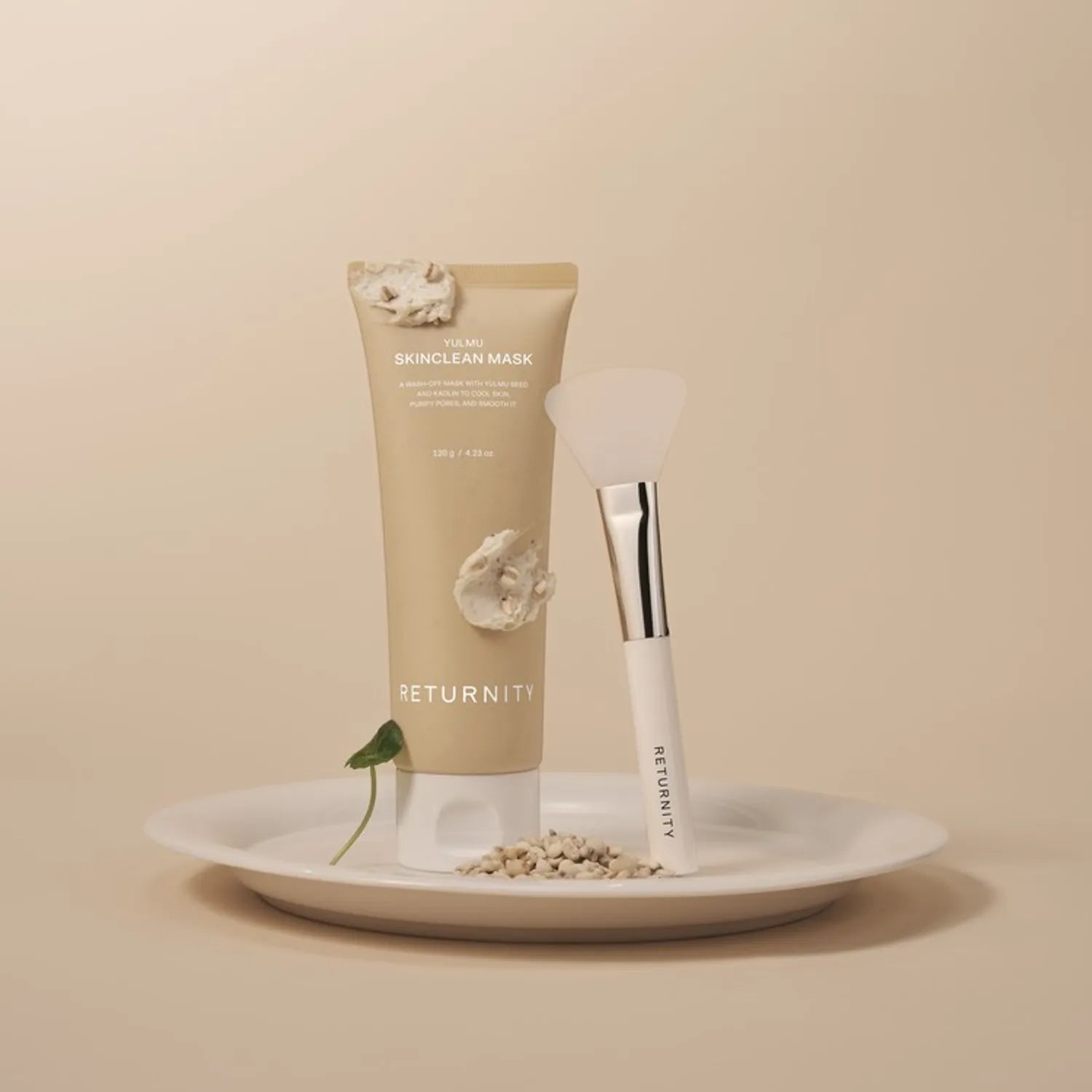 [RETURNITY] Yulmu Skinclean Mask 120ml - Palace Beauty