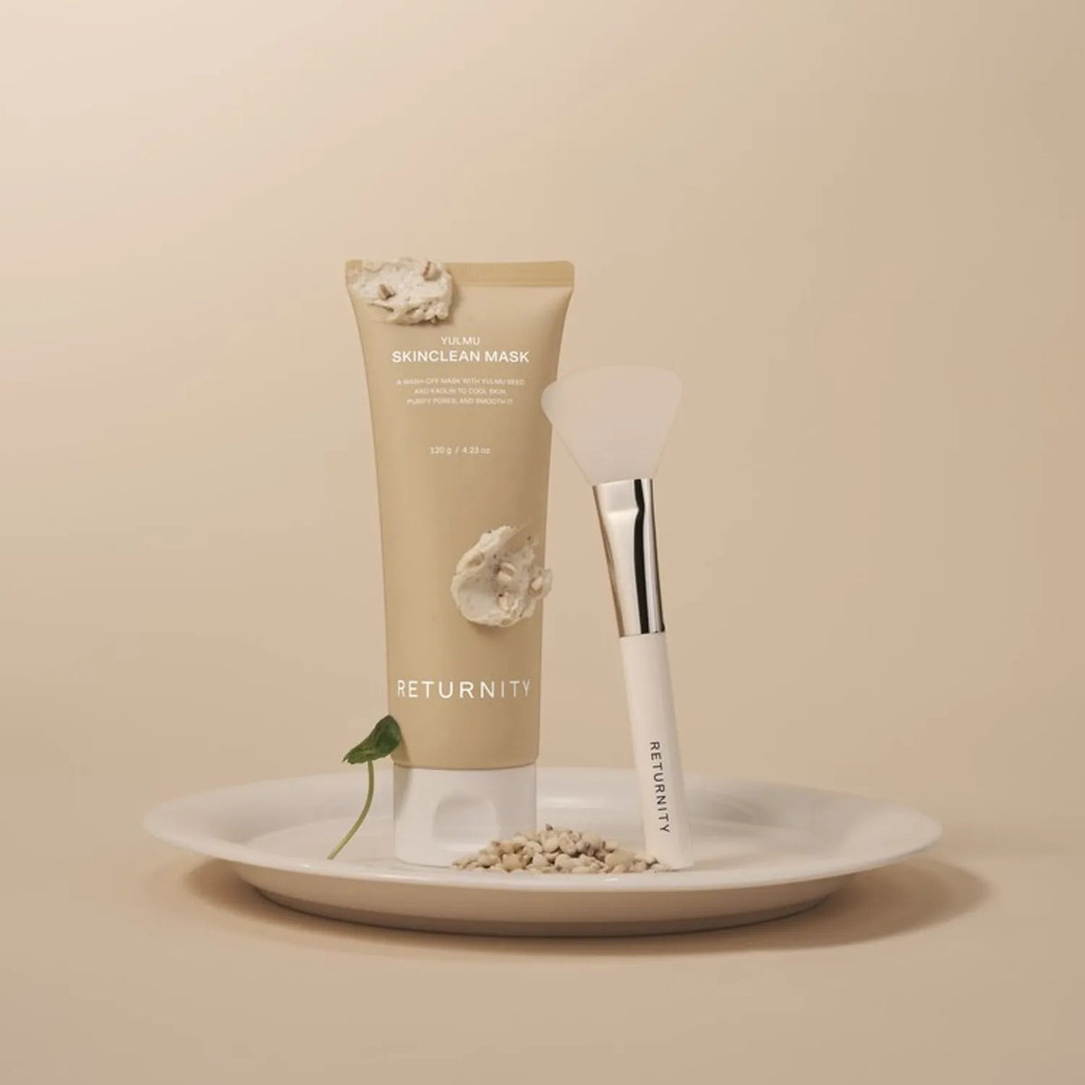 [RETURNITY] Yulmu Skinclean Mask 120ml - Palace Beauty