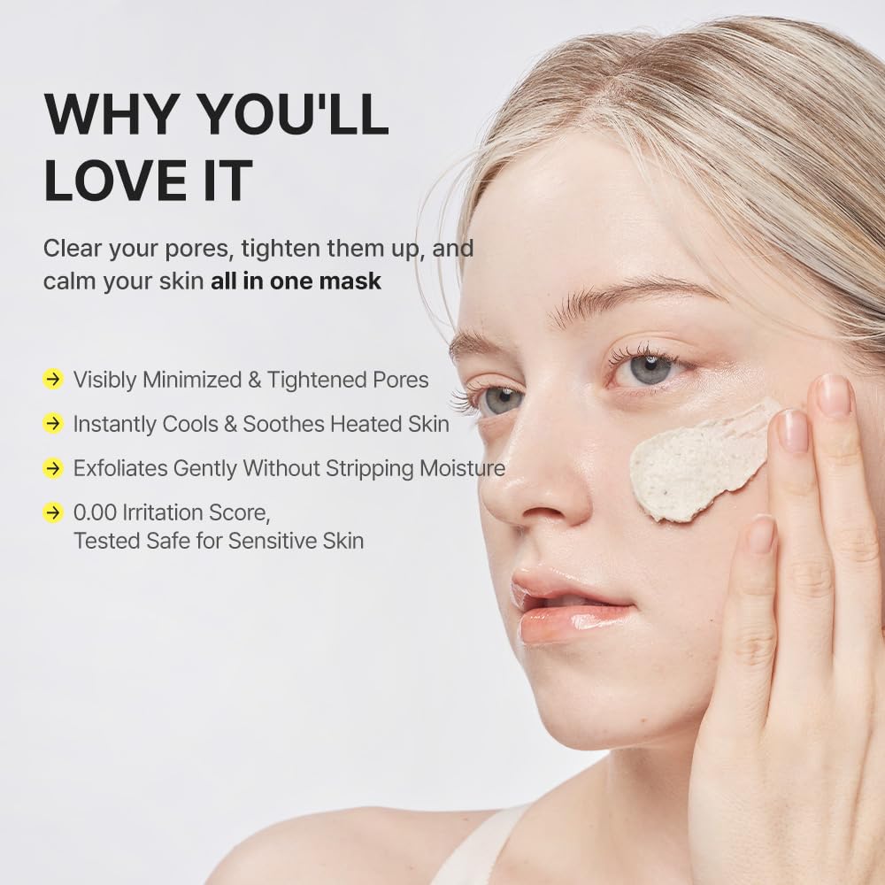 [RETURNITY] Yulmu Skinclean Mask 120ml - Palace Beauty