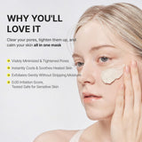 [RETURNITY] Yulmu Skinclean Mask 120ml - Palace Beauty