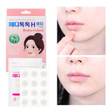 [Rire] Medi TokTok H Beauty Hydro - colloid patch (42patches) - Palace Beauty