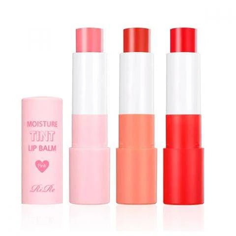 [RiRe] Moisture Tint Lip Balm - Palace Beauty