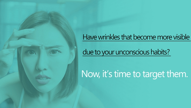 [RiRe] Smile Wrinkle Patch 1sheet(10patches) or 1box(5sheets/50patches) - Palace Beauty