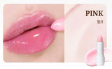 [RIRE] Vegan Moisture Lip Balm (pink,red) - Palace Beauty