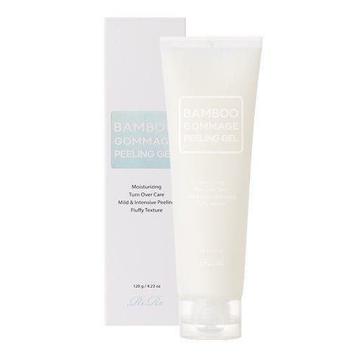 [RiRe]Bamboo Gommage Peeling Gel 120ml/4.23oz - Palace Beauty